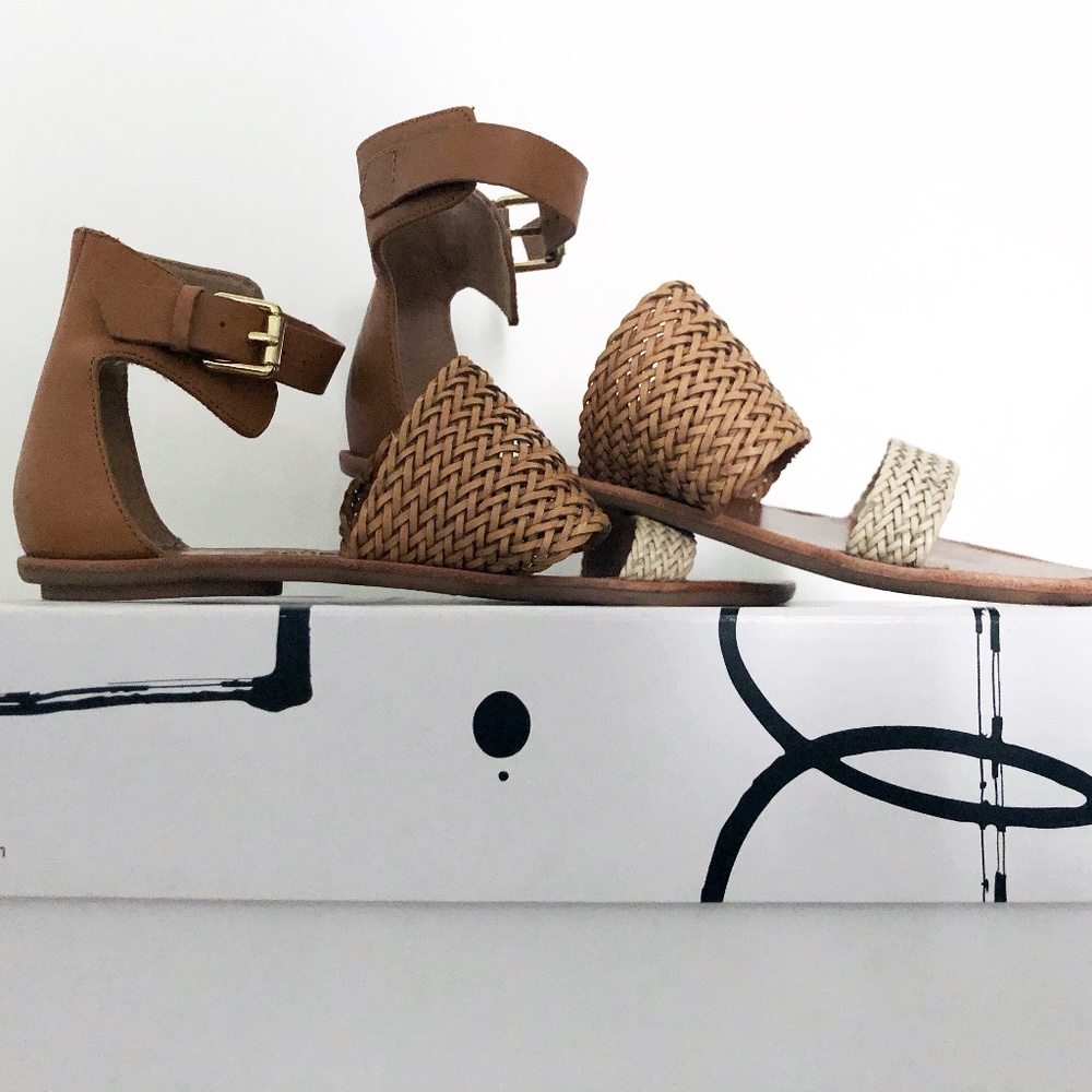 Dolce Vita | Viera Sandals | 7.5